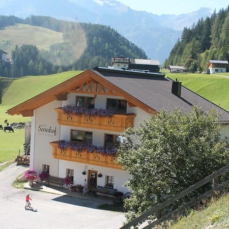 Haus Sennhof Apartment Umhausen Exterior photo