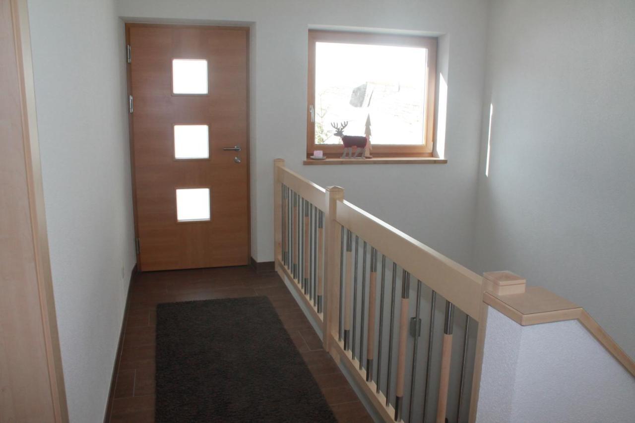 Haus Sennhof Apartment Umhausen Exterior photo
